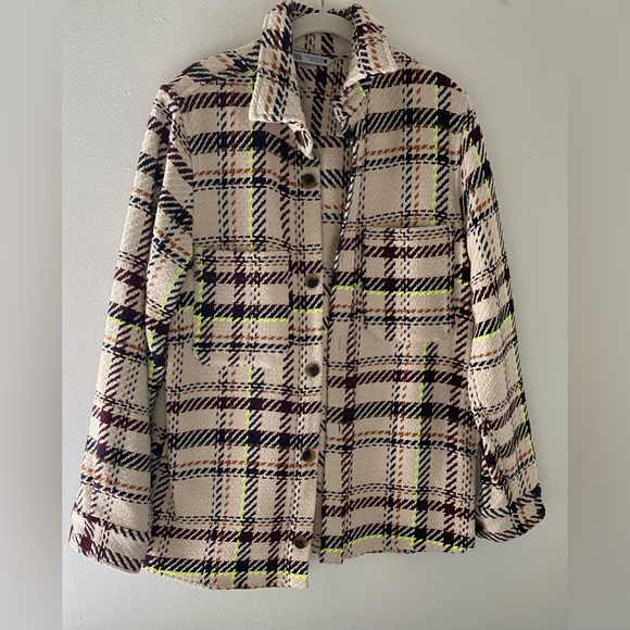 ZARA JACKET - Picture 1 of 3